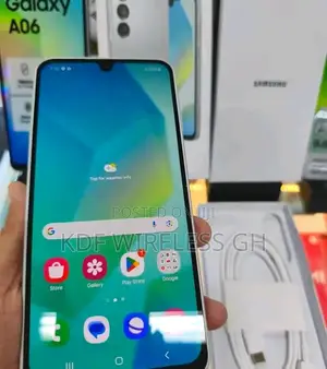 New Samsung Galaxy A16 256 GB Black