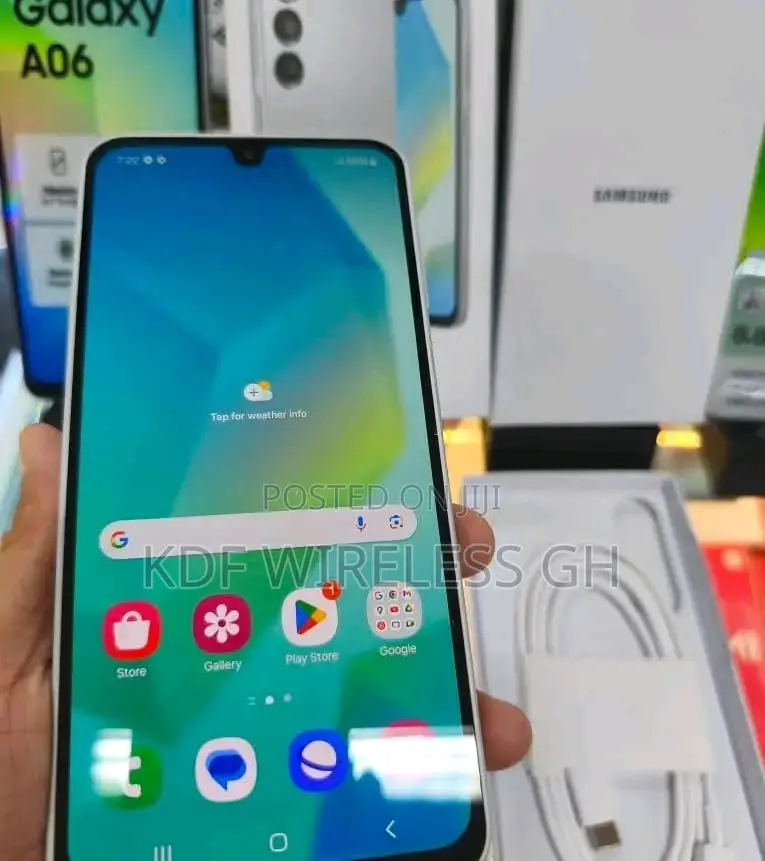 New Samsung Galaxy A16 256 GB Black