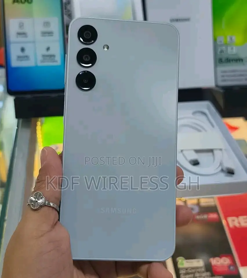 New Samsung Galaxy A16 256 GB Black