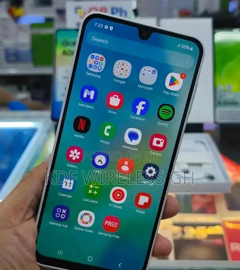 New Samsung Galaxy A16 256 GB Black