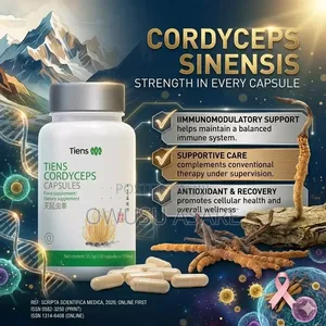 Tiens Cordyceps