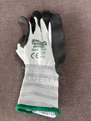 Latex Coated Hand Glove
