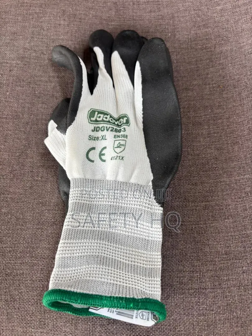 Latex Coated Hand Glove