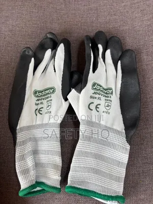 Latex Coated Hand Glove
