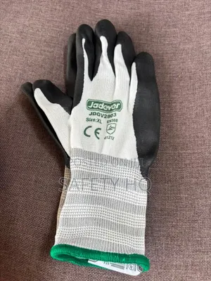 Latex Coated Hand Glove