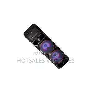 Quality LG 1000w Xboom Bluetooth Party Speaker - Rnc9