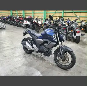 Yamaha YZF-R6 2016 Orange