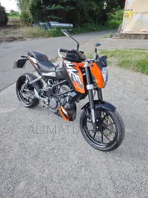 Yamaha YZF-R6 2016 Orange