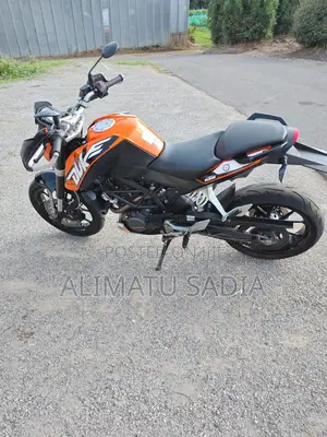 Yamaha YZF-R6 2016 Orange