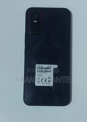 Infinix GT 30 Pro 256 GB Black
