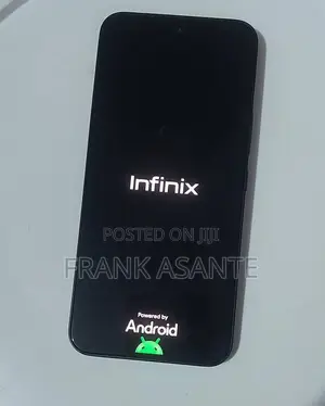 Infinix GT 30 Pro 256 GB Black