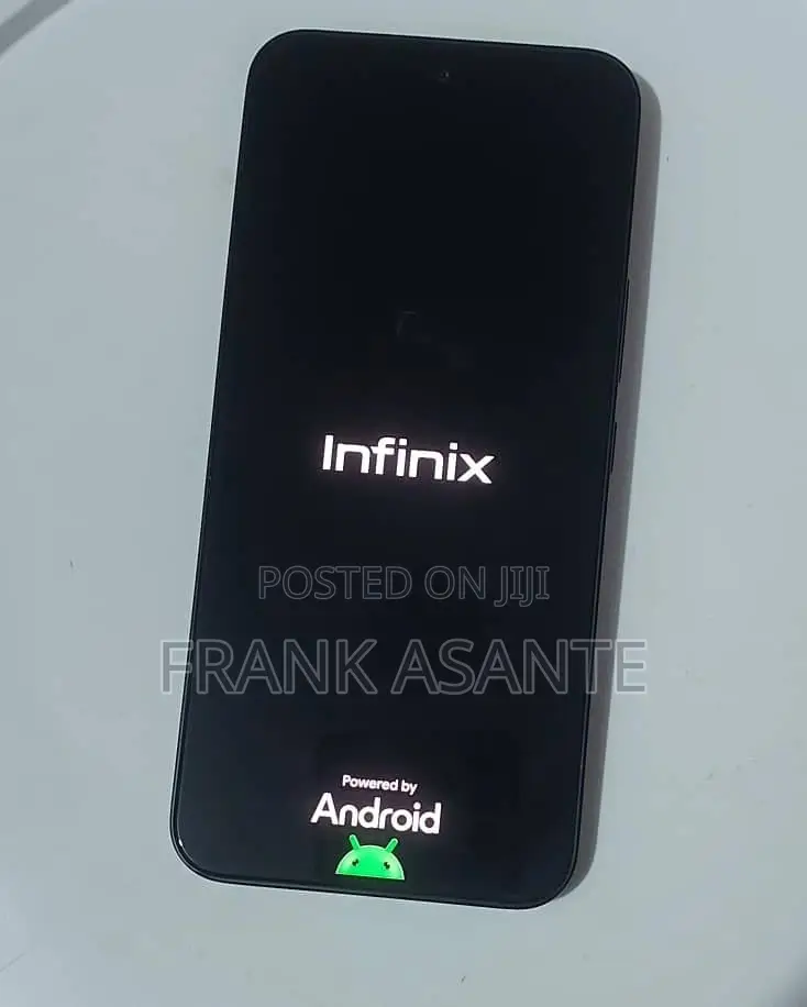 Infinix GT 30 Pro 256 GB Black