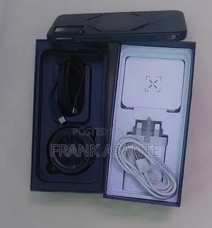 Infinix GT 30 Pro 256 GB Black