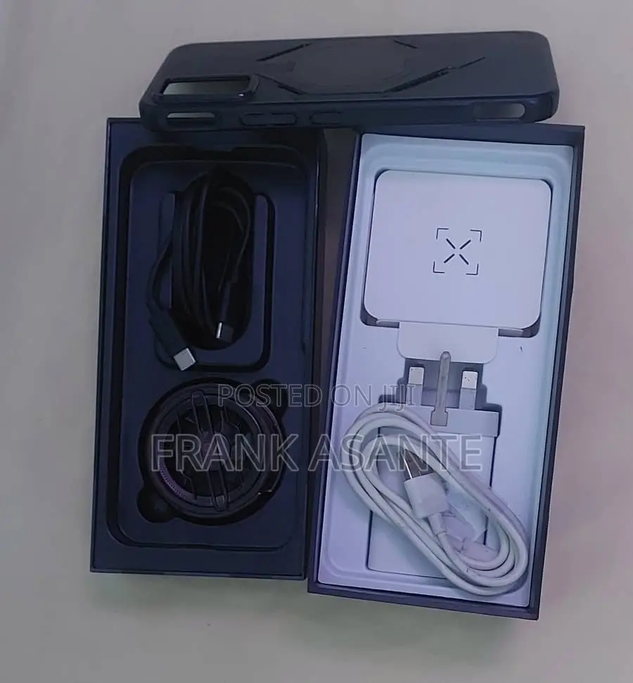 Infinix GT 30 Pro 256 GB Black