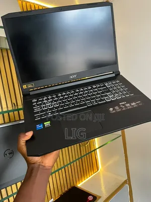 Laptop Acer Nitro 5 16GB Intel Core i7 SSD 2T