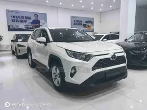 Toyota RAV4 2020 White