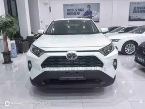 Toyota RAV4 2020 White