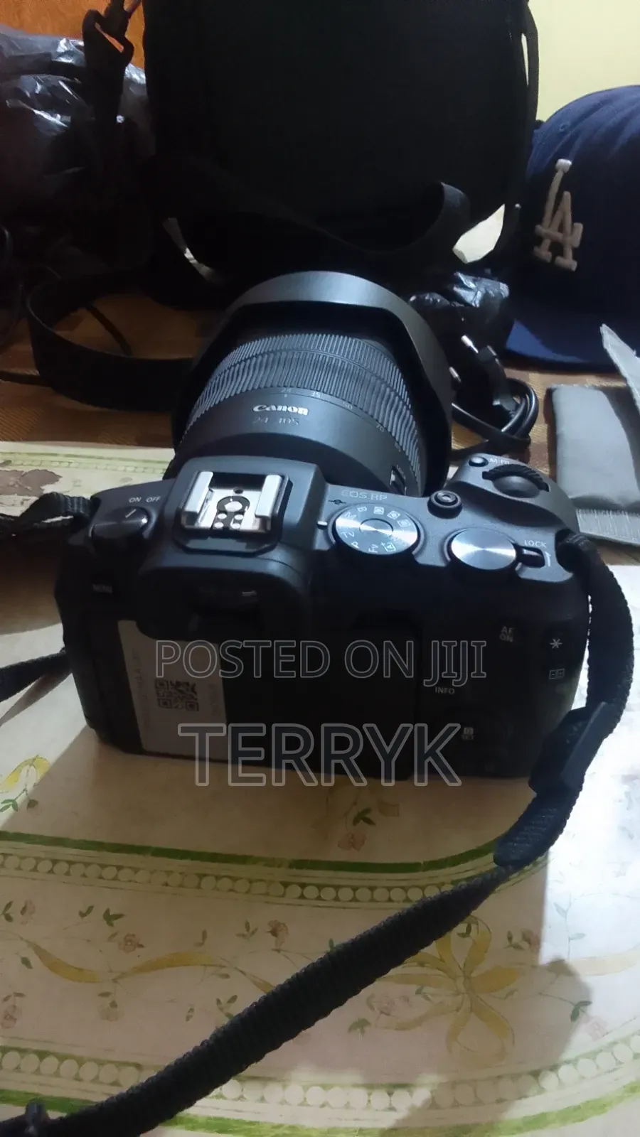 Canon Camera