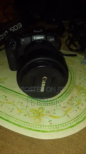 Canon Camera