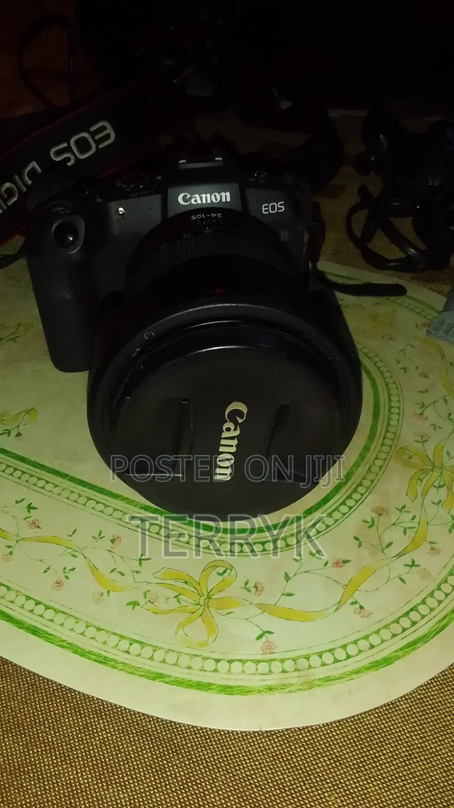 Canon Camera