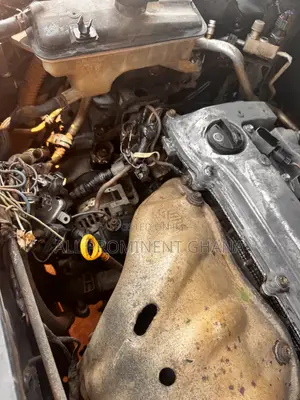 Toyota Rav4 Engine