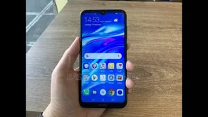 New Huawei Y7 Pro 2019 32 GB Black