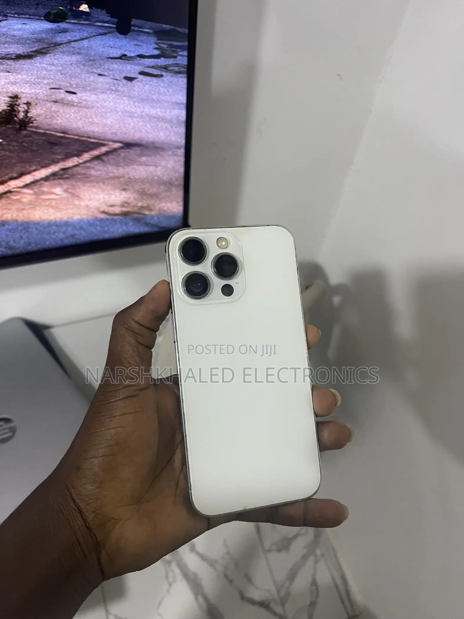 Apple iPhone 14 Pro Max 256 GB White
