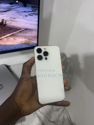 Apple iPhone 14 Pro Max 256 GB White