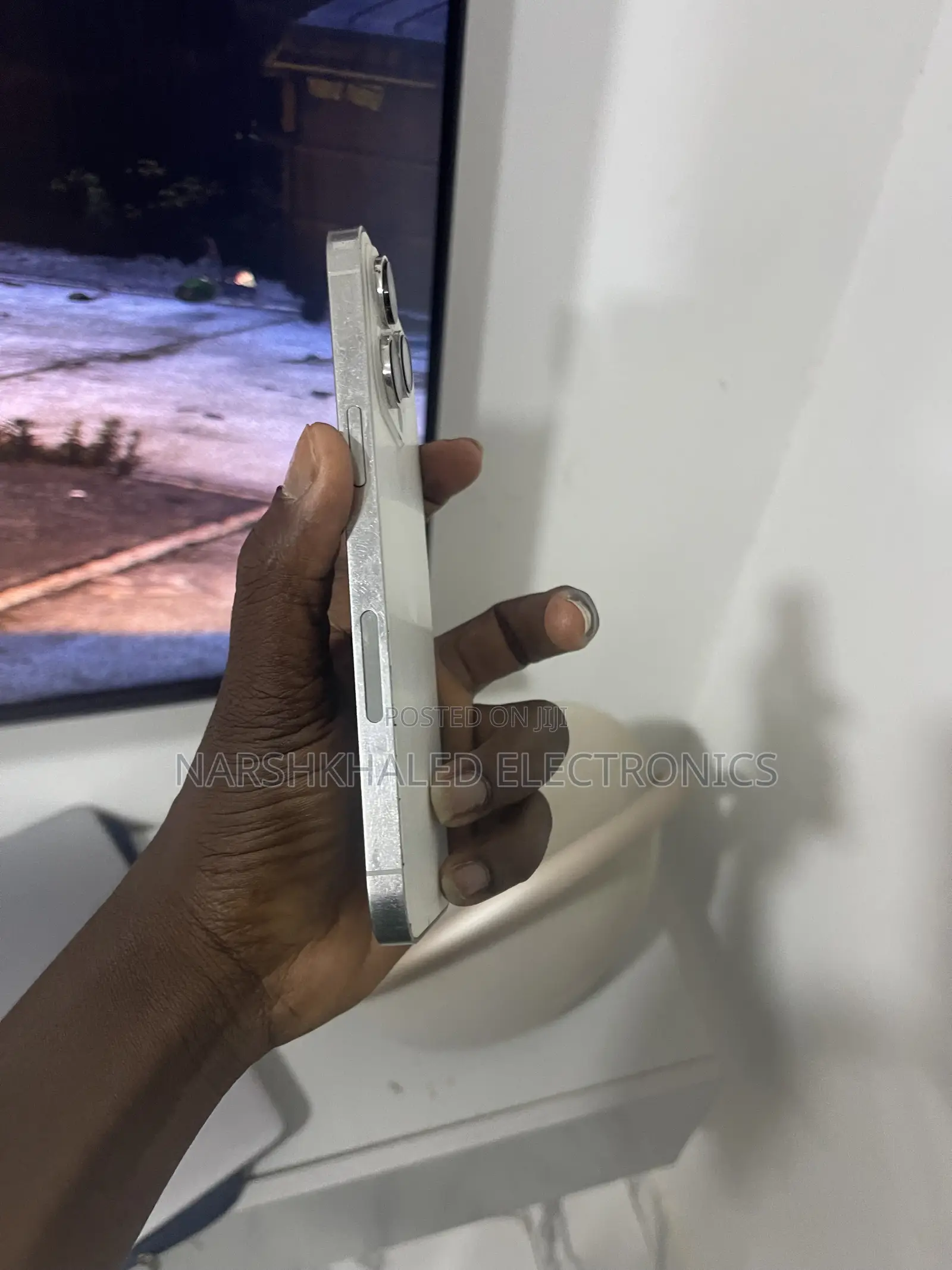 Apple iPhone 14 Pro Max 256 GB White