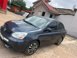 Toyota Echo 2012 Blue