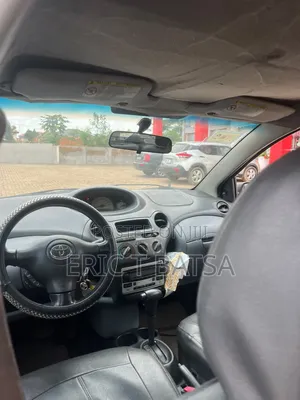 Toyota Echo 2012 Blue