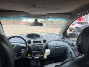 Toyota Echo 2012 Blue