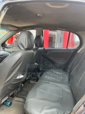 Toyota Echo 2012 Blue