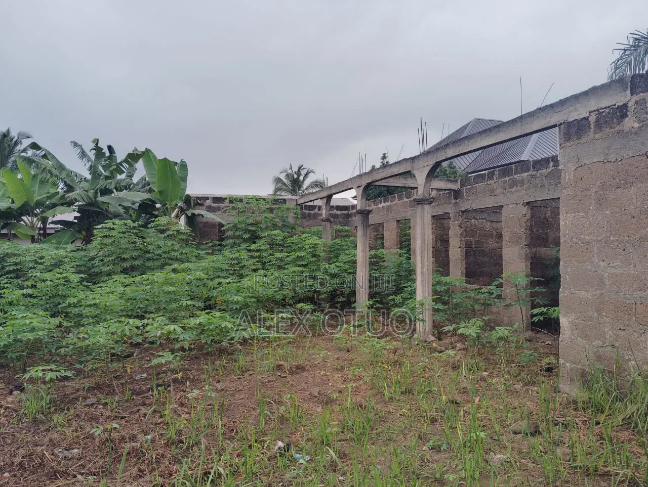 1bdrm House in Alex Otuo Properties, Atwima Nwabiagya for sale