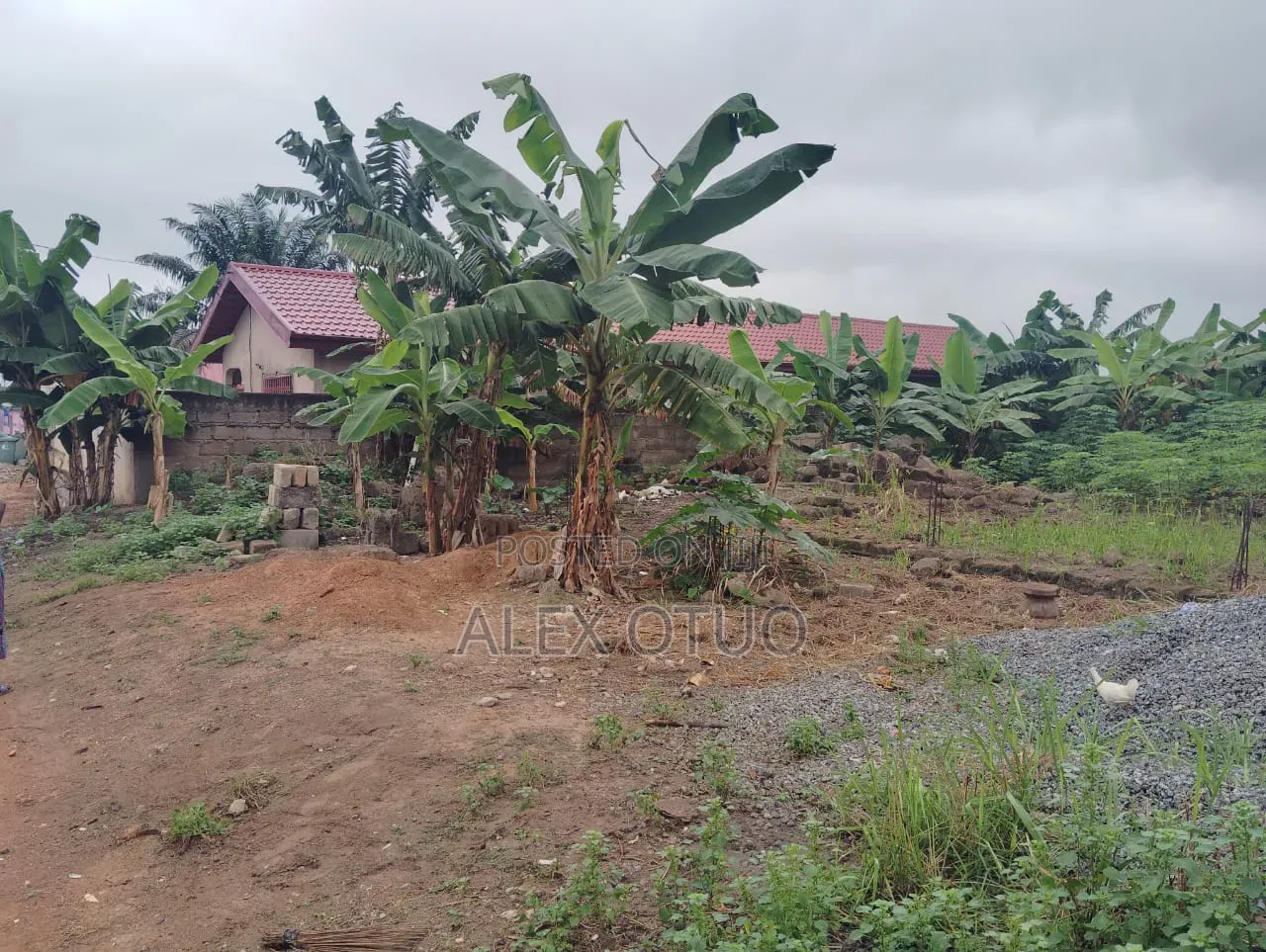 1bdrm House in Alex Otuo Properties, Atwima Nwabiagya for sale