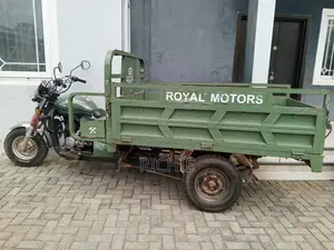 Tricycle 2024 Green