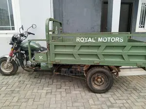Tricycle 2024 Green
