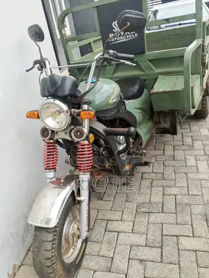 Tricycle 2024 Green