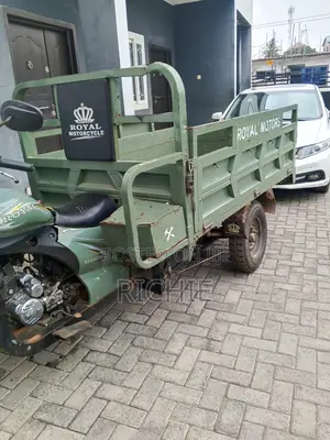 Tricycle 2024 Green