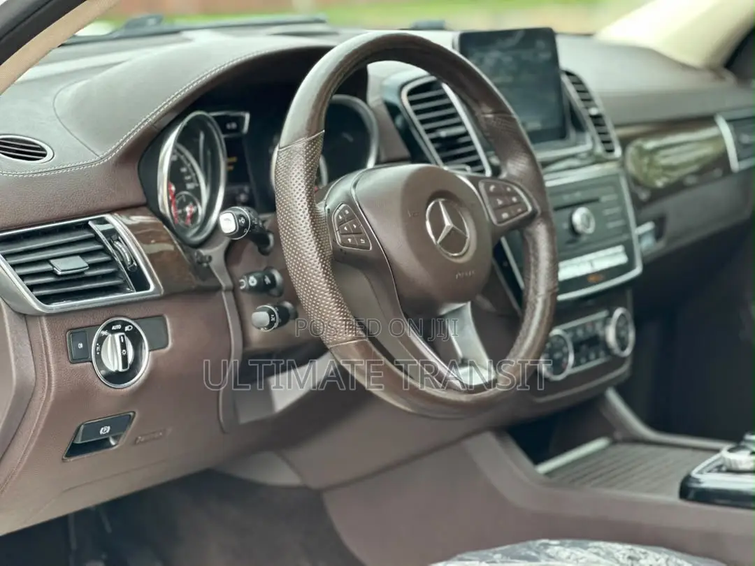Mercedes-Benz GLE-Class GLE 350 2018 White