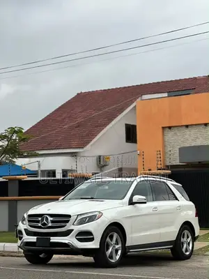 Mercedes-Benz GLE-Class GLE 350 2018 White