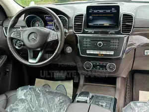 Mercedes-Benz GLE-Class GLE 350 2018 White