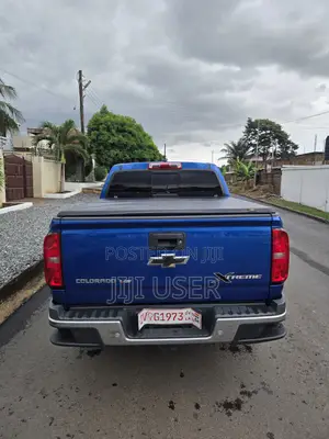 Chevrolet Colorado 2020 Blue