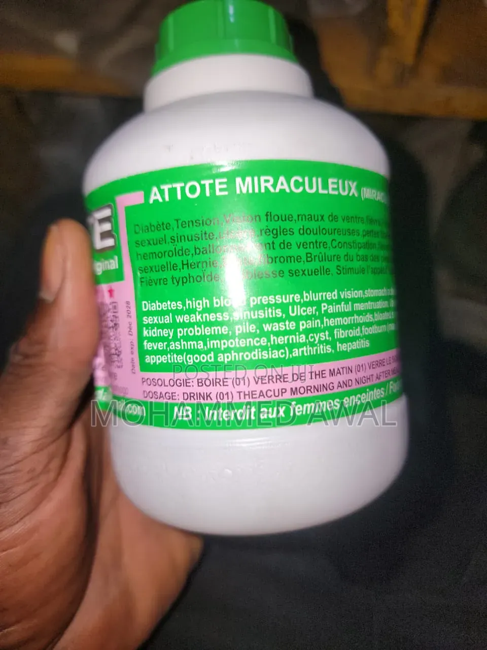 Attote Original