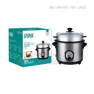 Winning Star Rice Cooker