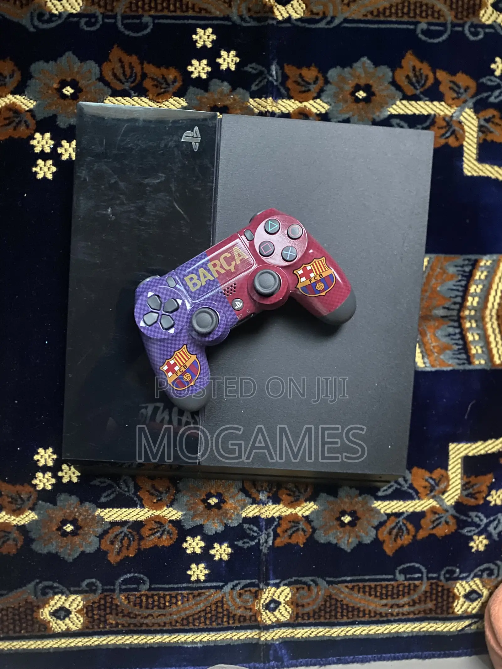 Ps4 Standard With Games
