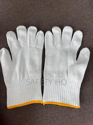 Pig Sking Ssfety Glove