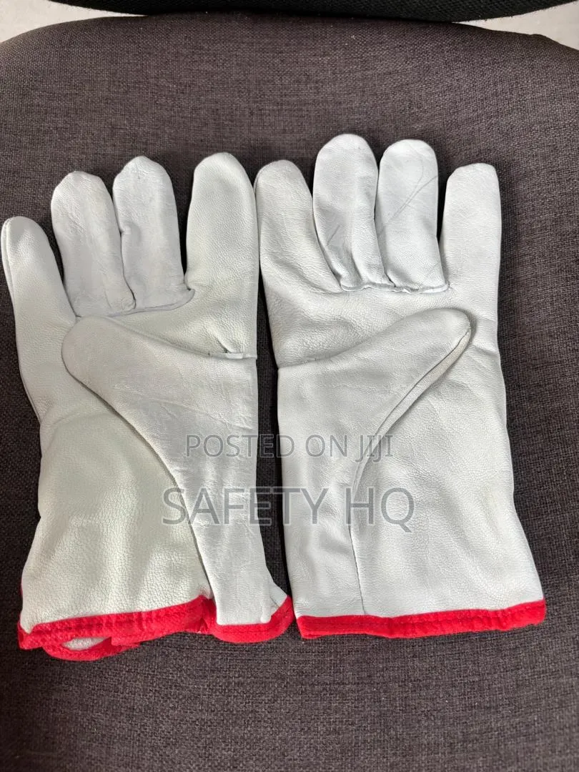 Pig Sking Ssfety Glove