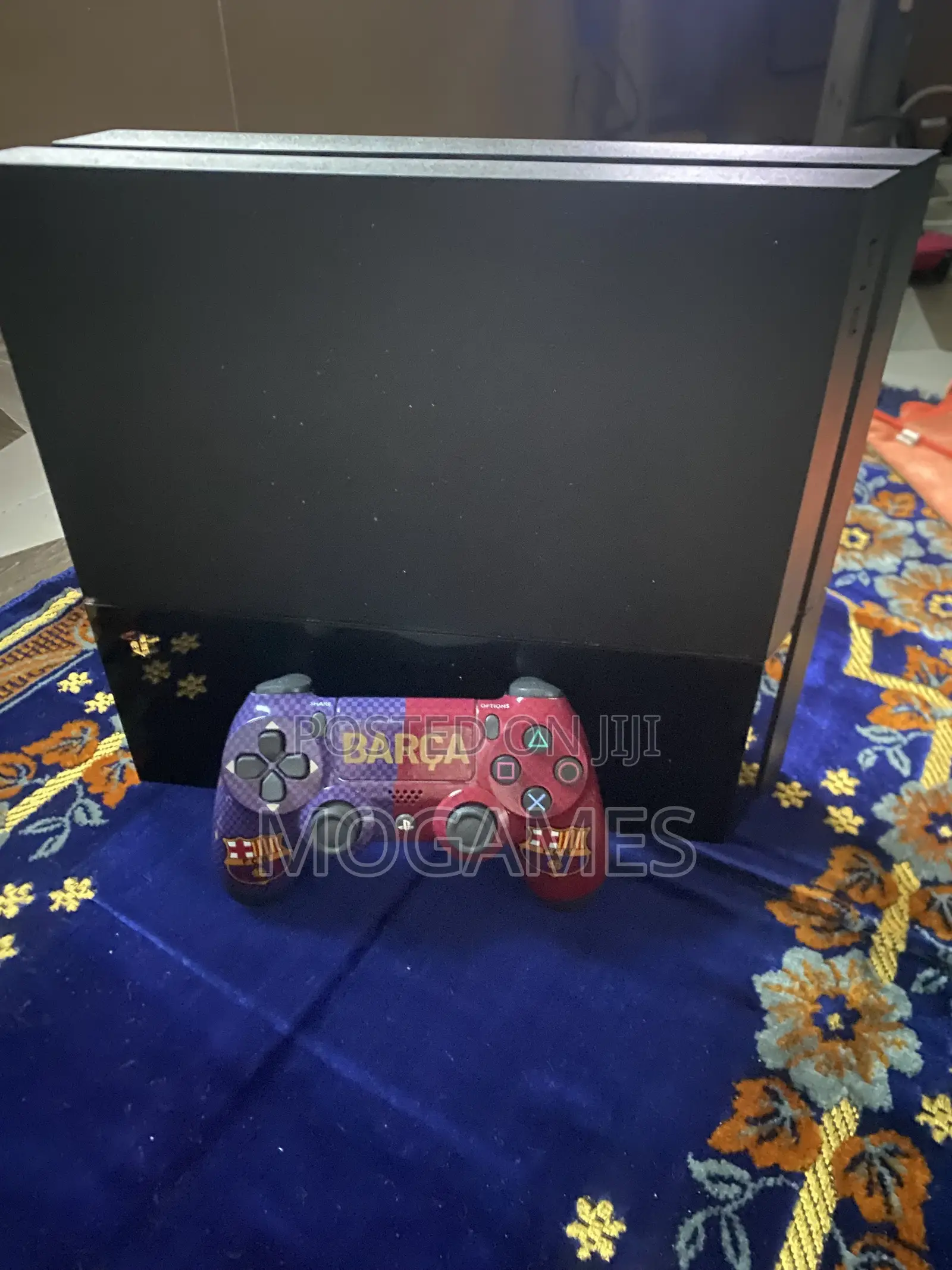 Ps4 Standard With Games