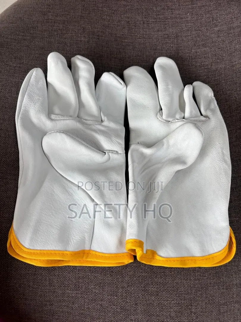 Pig Sking Ssfety Glove